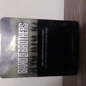 Band of Brothers 6 dvd set